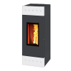 Piec na pellet Tile NIS EVO 9 kW + WiFi gratis